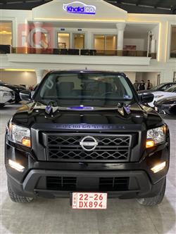 نيسان فرونتر